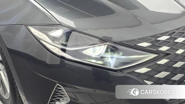 Hyundai The New Grandeur IG Hybrid id 5028667 из Кореи 14