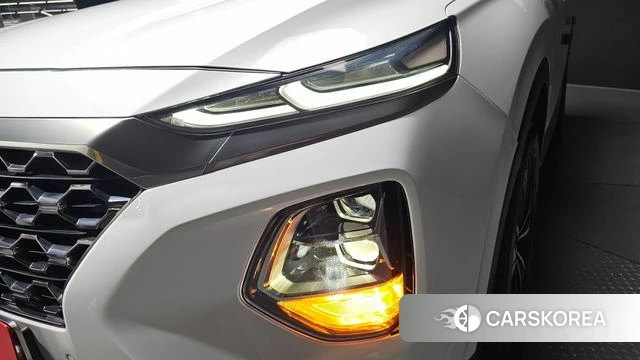 Hyundai Santa Fe TM id 4708903 из Кореи 14