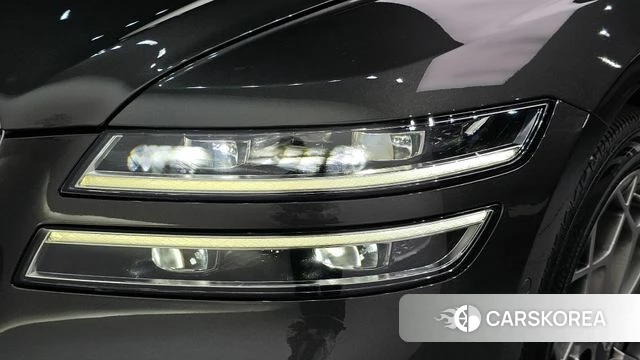 Genesis G80 (RG3) id 4936017 из Кореи 14