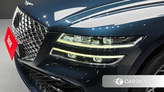 Genesis G80 (RG3) id 4997573 из Кореи 14