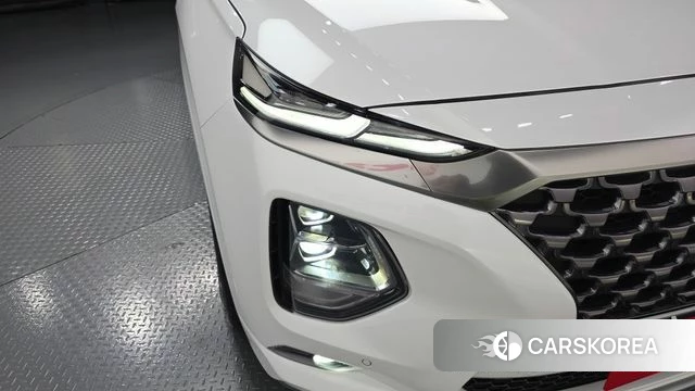 Hyundai Santa Fe TM id 5023809 из Кореи 14