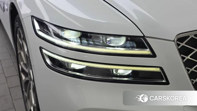 Genesis G80 (RG3) id 5027787 из Кореи 14