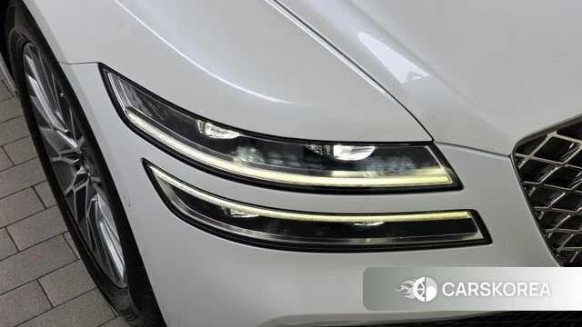 Genesis G80 (RG3) id 4980939 из Кореи 14