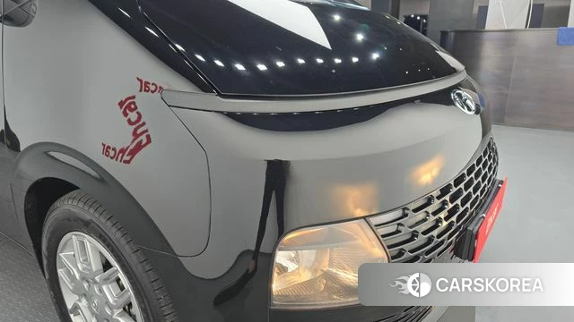 Hyundai Staria id 4959170 из Кореи 14
