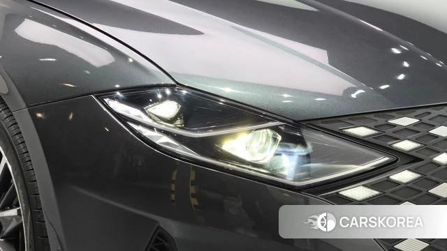 Hyundai The New Grandeur IG id 4997046 из Кореи 14