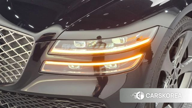 Genesis G80 (RG3) id 5028308 из Кореи 14