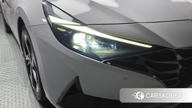 Hyundai Avante Hybrid (CN7) id 4959298 из Кореи 14