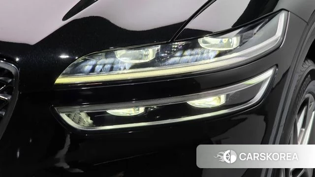 Genesis GV70 id 5021958 из Кореи 14