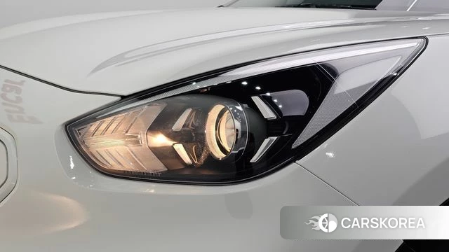 Kia Niro EV id 5012893 из Кореи 14