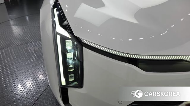 Kia The New K8 Hybrid id 5045814 из Кореи 14