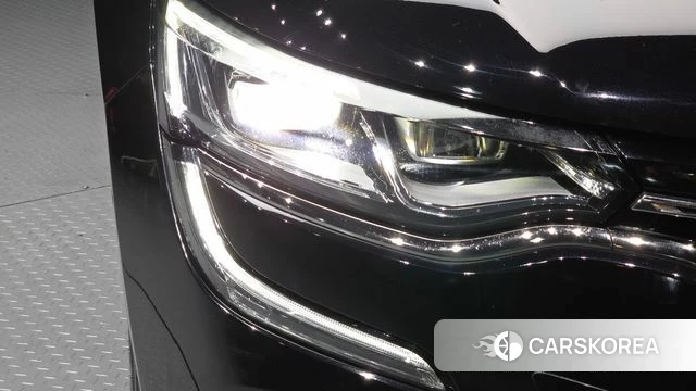 Renault Korea (Samsung) SM6 id 4993586 из Кореи 14