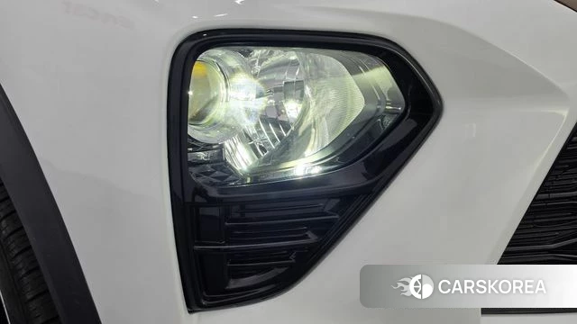 Chevrolet (GM Daewoo) Trailblazer id 5028223 из Кореи 14
