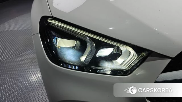 Mercedes-Benz GLE-Class W167 id 4930649 из Кореи 14