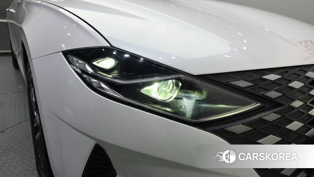 Hyundai The New Grandeur IG id 5013389 из Кореи 14