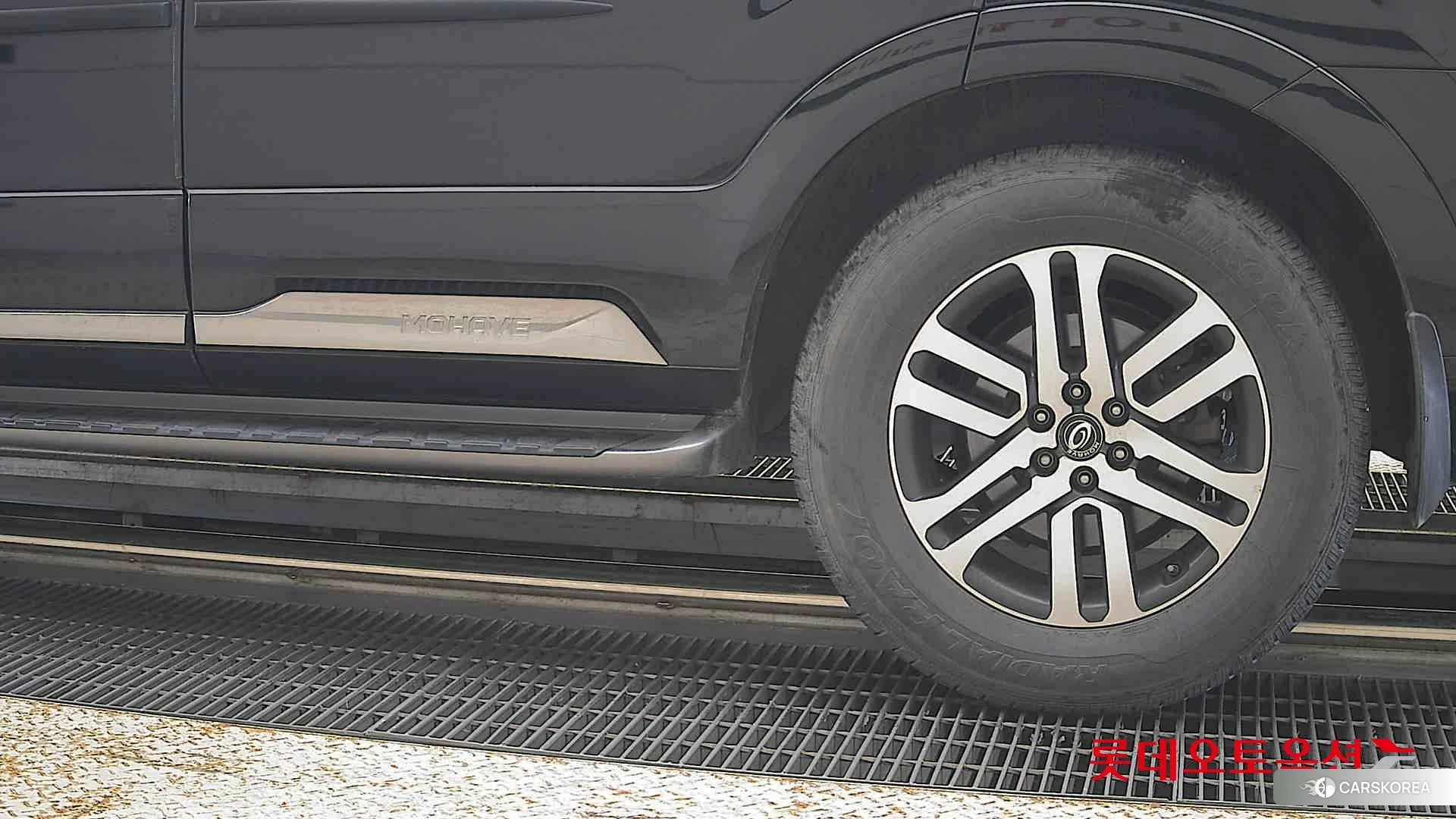 Kia Mohave id 4990103 из Кореи 14