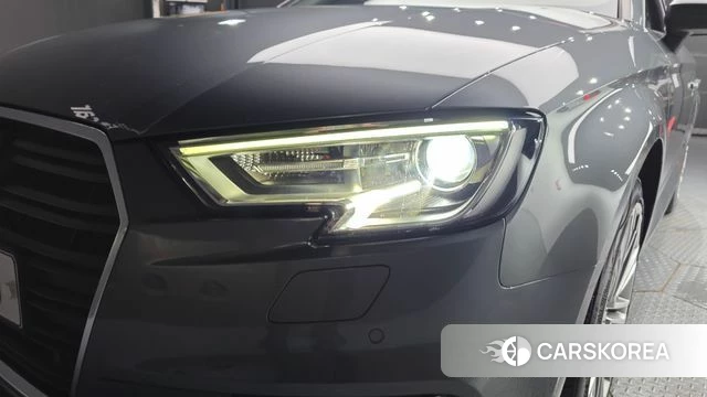 Audi New A3 id 4900718 из Кореи 14