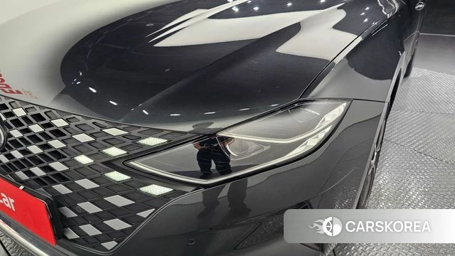 Hyundai The New Grandeur IG id 4371262 из Кореи 14
