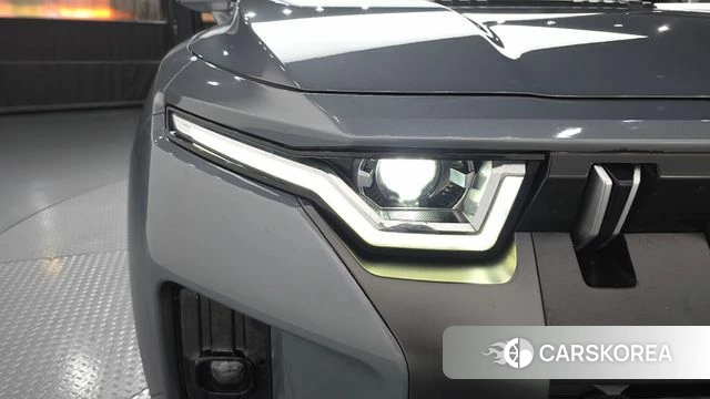 Ssangyong Torres id 4981374 из Кореи 14