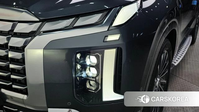 Hyundai The New Palisade id 5002482 из Кореи 14