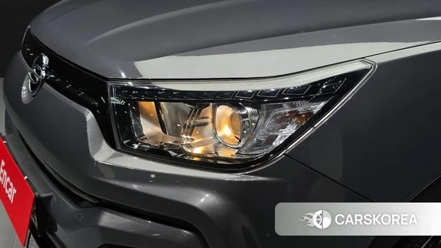 Ssangyong Tivoli Armor id 5018984 из Кореи 14