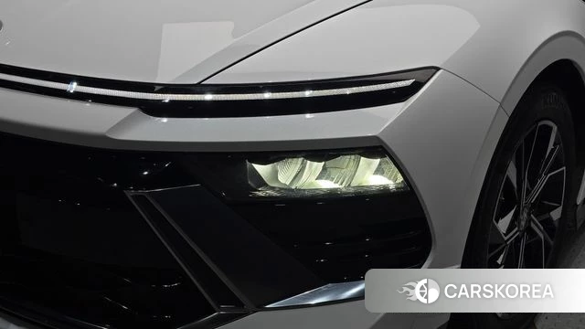 Hyundai Sonata D Edge (DN8) id 4985031 из Кореи 14