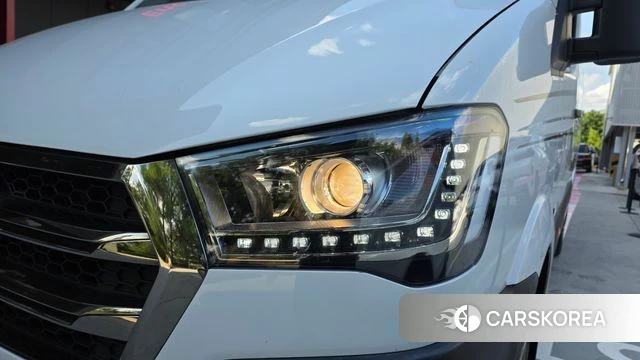 Hyundai Solati id 4783407 из Кореи 14