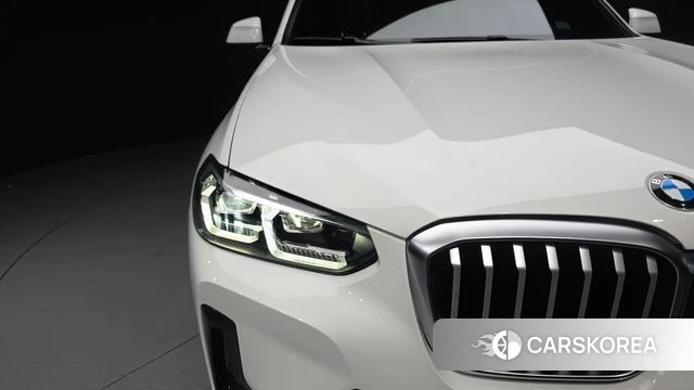 BMW X3 (G01) id 4981669 из Кореи 14