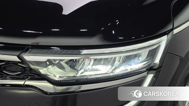Renault Korea (Samsung) The New QM6 id 5003008 из Кореи 14