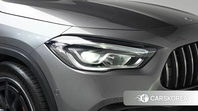 Mercedes-Benz GLA - Class H247 id 4941599 из Кореи 14