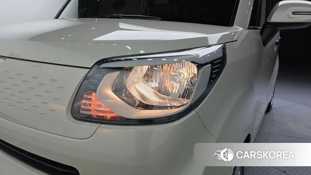 Kia The New Ray id 4951609 из Кореи 14