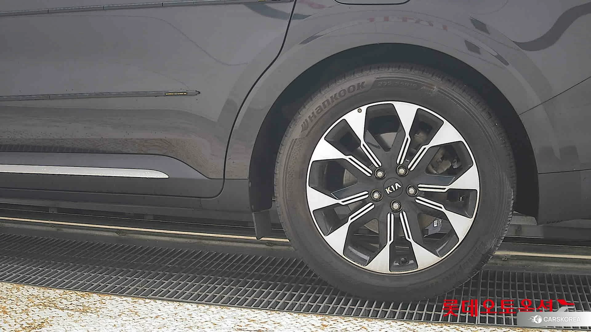 Kia Carnival Limousine id 4984665 из Кореи 14