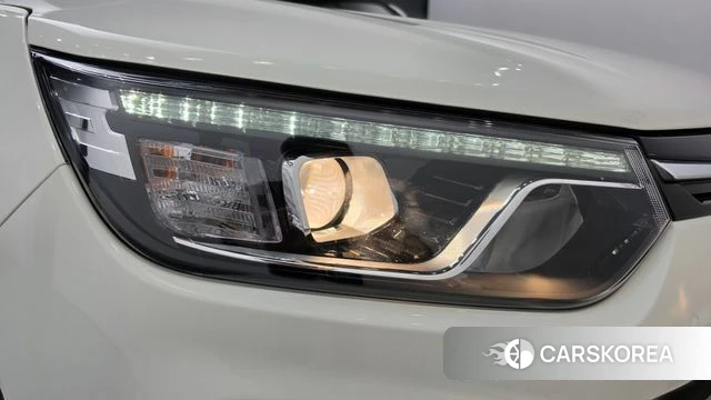 Ssangyong Berry New Tivoli id 5003065 из Кореи 14