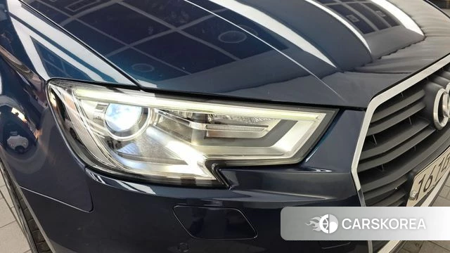 Audi New A3 id 4930513 из Кореи 14
