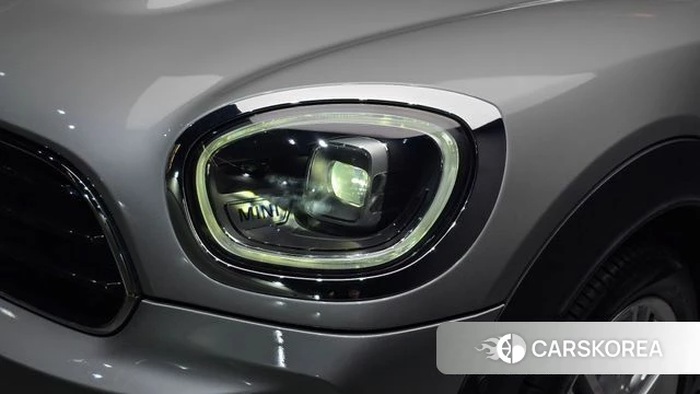 Mini Cooper Countryman id 4783608 из Кореи 14