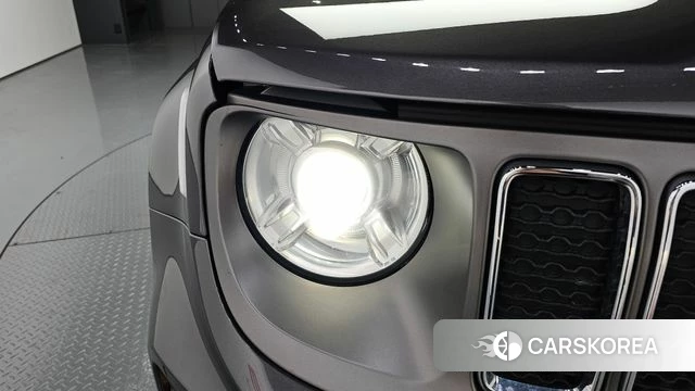 Jeep Renegade id 5023755 из Кореи 14