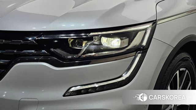 Renault Korea (Samsung) The New QM6 id 5035422 из Кореи 14