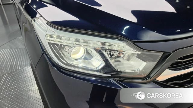 Ssangyong Rexton Sports id 5024147 из Кореи 14