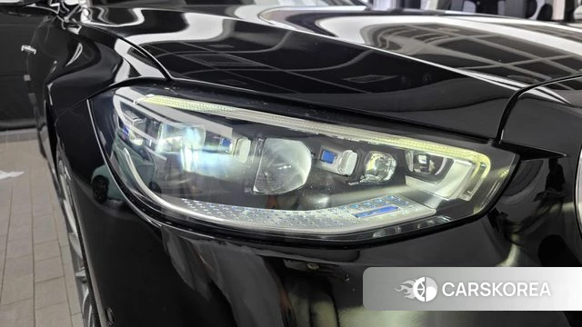 Mercedes-Benz S-Class W223 id 4661129 из Кореи 14