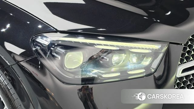 Mercedes-Benz GLE-Class W167 id 4996184 из Кореи 14