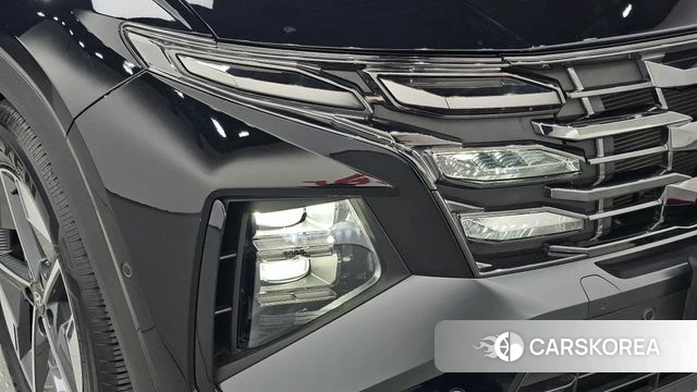 Hyundai The New Tucson (NX4) id 4964935 из Кореи 14