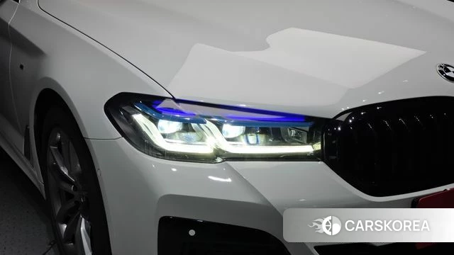BMW 5 Series (G30) id 5018564 из Кореи 14