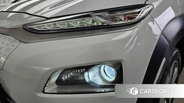 Hyundai Kona Electric id 4794838 из Кореи 14