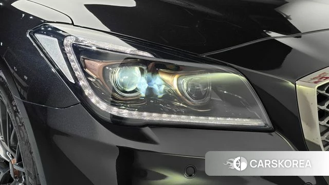 Genesis G80 id 5004525 из Кореи 14