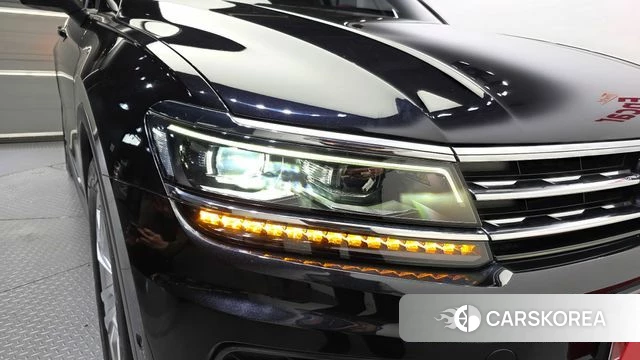Volkswagen Tiguan second Generation id 5023309 из Кореи 14