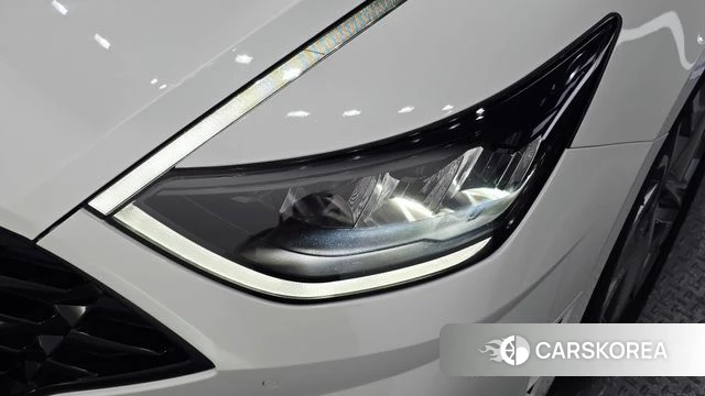 Hyundai Sonata (DN8) id 4661598 из Кореи 14