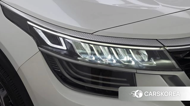Kia Seltos id 4966977 из Кореи 14