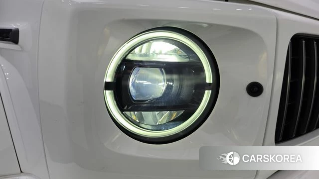 Mercedes-Benz G-Class W463b id 5012713 из Кореи 14