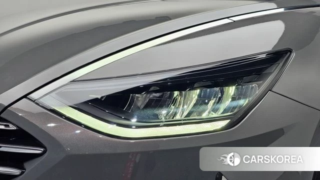 Hyundai Sonata Hybrid (DN8) id 4784077 из Кореи 14