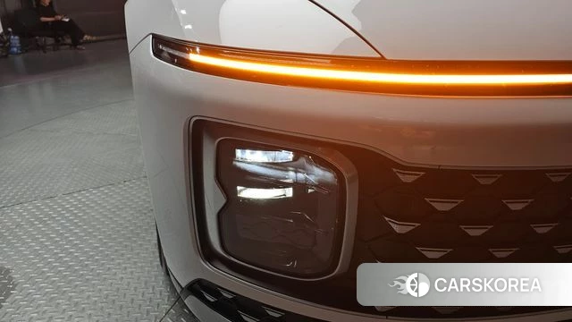 Hyundai Grandeur Hybrid (GN7) id 4656248 из Кореи 14