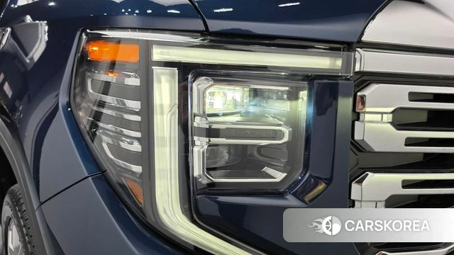 GMC Sierra id 5011762 из Кореи 14